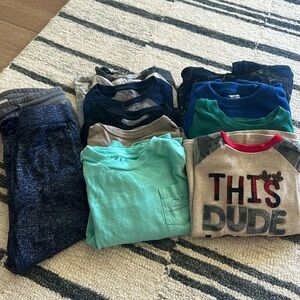 4 T boys bundle